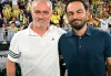 一场3-1！让穆帅土超首胜：塔利斯卡破门杜兰助攻，欧冠有望晋级