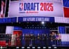25届乐透秀出炉:弗拉格状元哈珀榜眼 爵士跳选贝利
